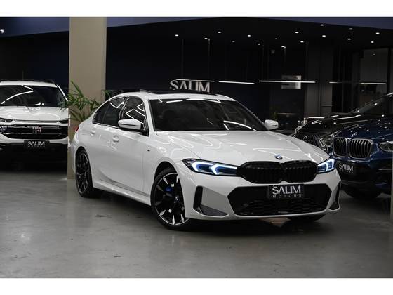 BMW 320i 2.0 16V TURBO FLEX M SPORT AUTOMÁTICO